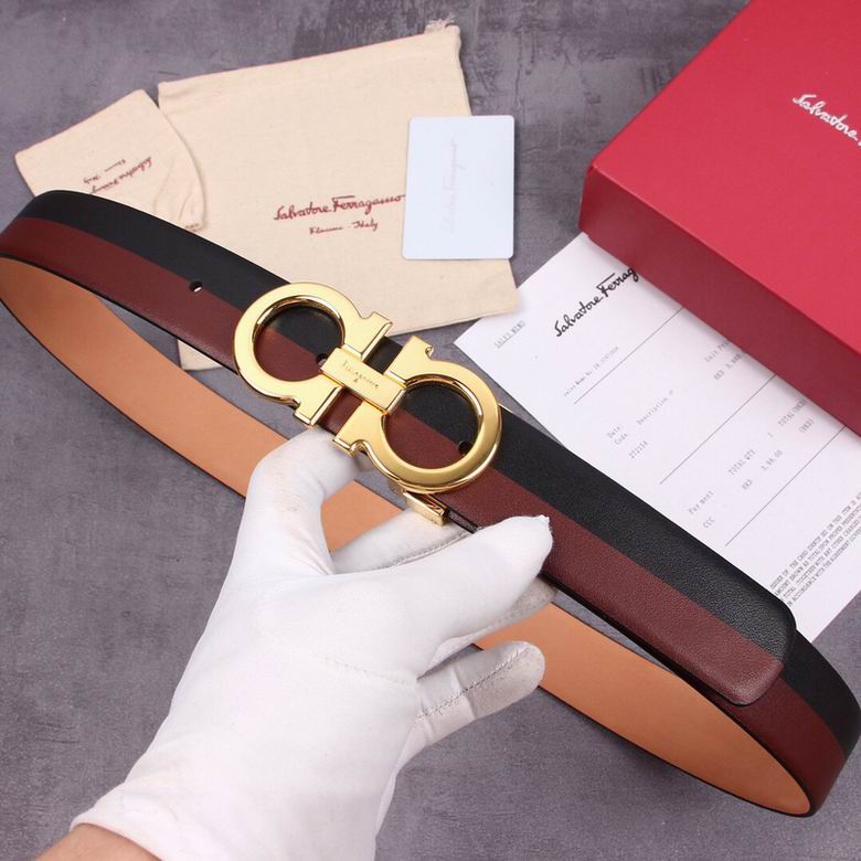 Ferragamo 34mmX95-125 7D219